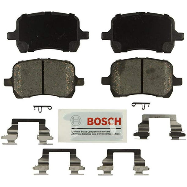 Front Ceramic Brake Pads Set Chevrolet Malibu Pontiac G6 HHR Saturn Aura G5 Front Ceramic Brake Pads Set Chevrolet Malibu Pontiac G6 HHR Saturn Aura G5